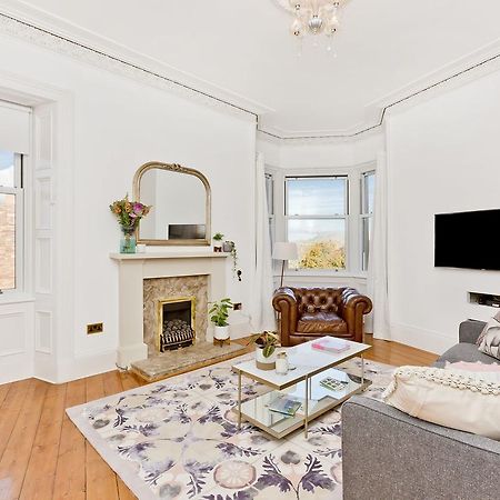Belhaven Terrace Appartement Edinburgh Buitenkant foto