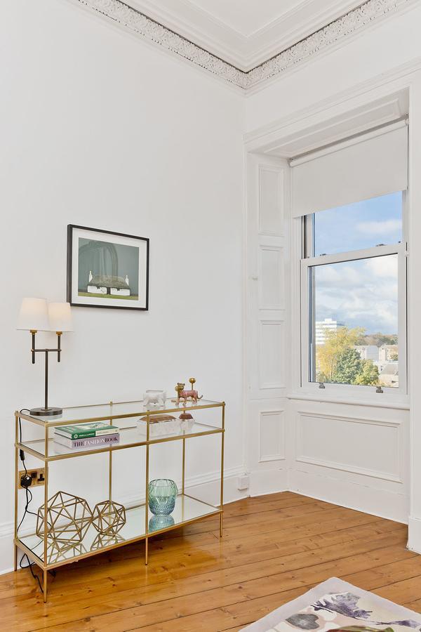 Belhaven Terrace Appartement Edinburgh Buitenkant foto