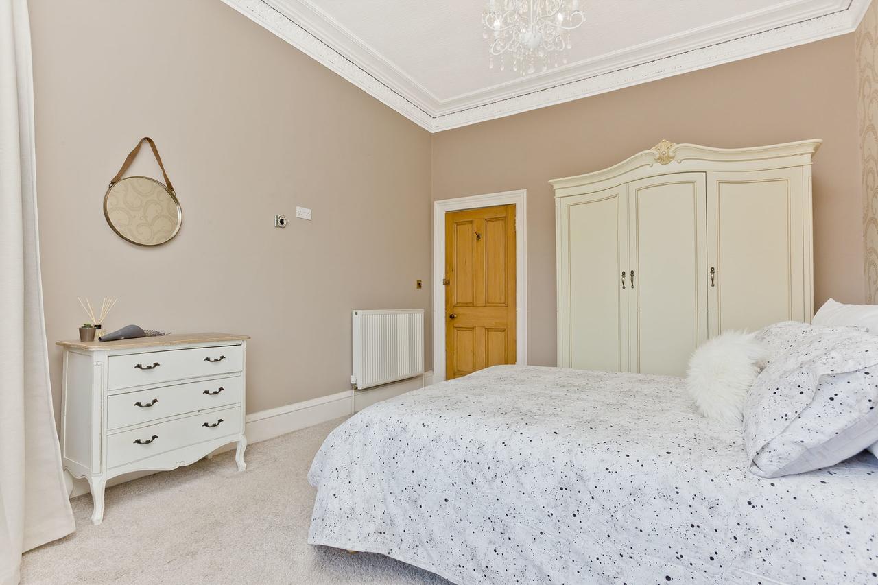 Belhaven Terrace Appartement Edinburgh Buitenkant foto