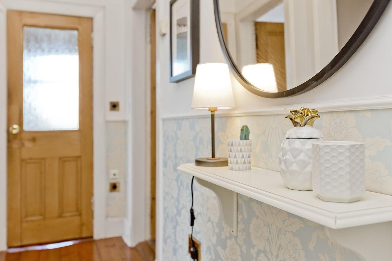 Belhaven Terrace Appartement Edinburgh Buitenkant foto