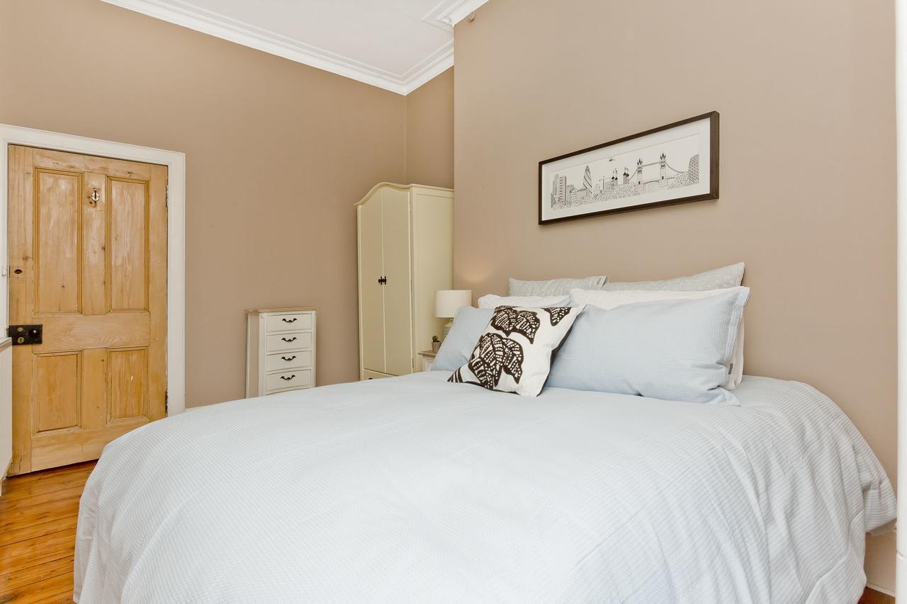 Belhaven Terrace Appartement Edinburgh Buitenkant foto