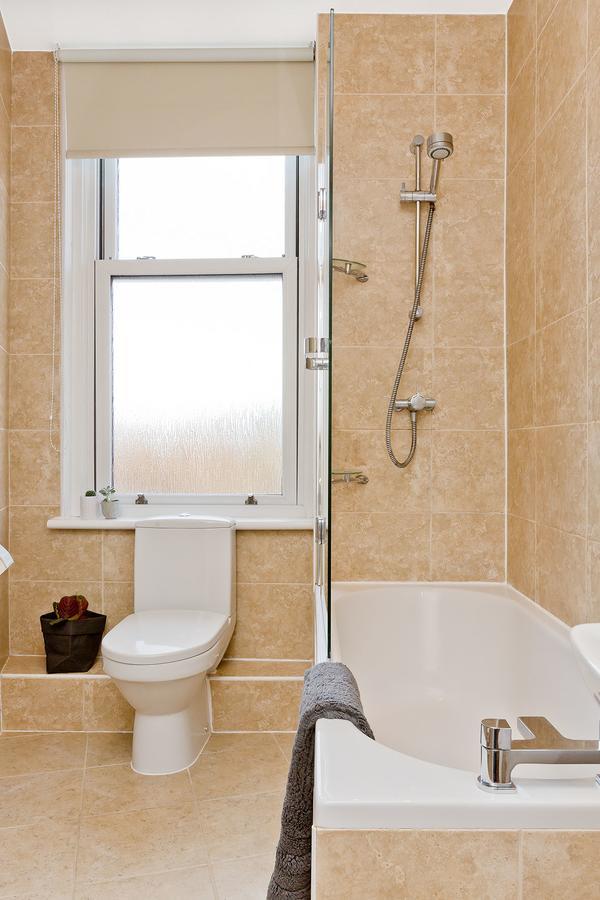 Belhaven Terrace Appartement Edinburgh Buitenkant foto