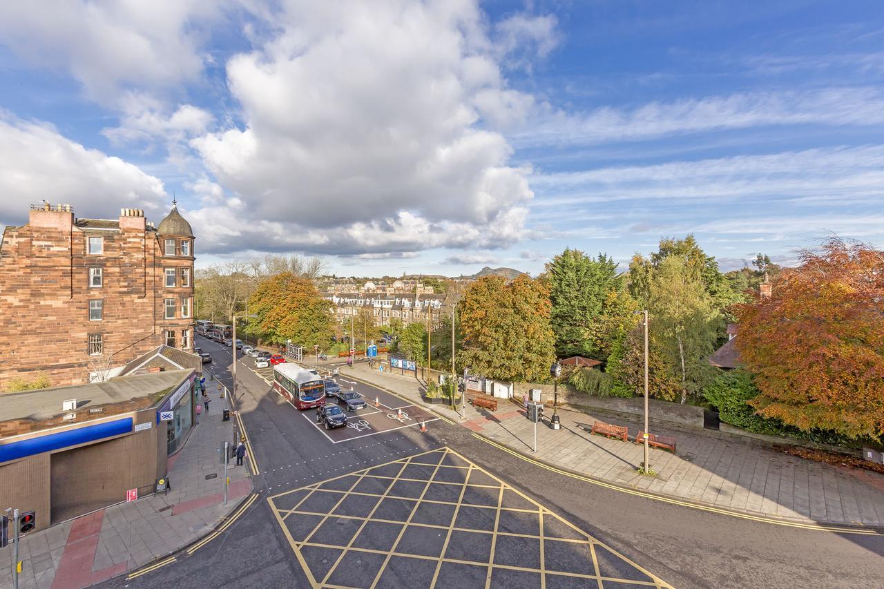Belhaven Terrace Appartement Edinburgh Buitenkant foto