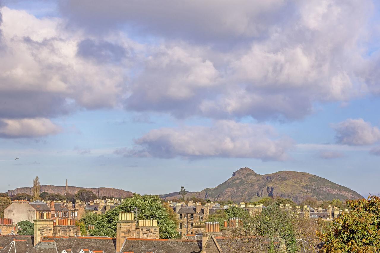 Belhaven Terrace Appartement Edinburgh Buitenkant foto