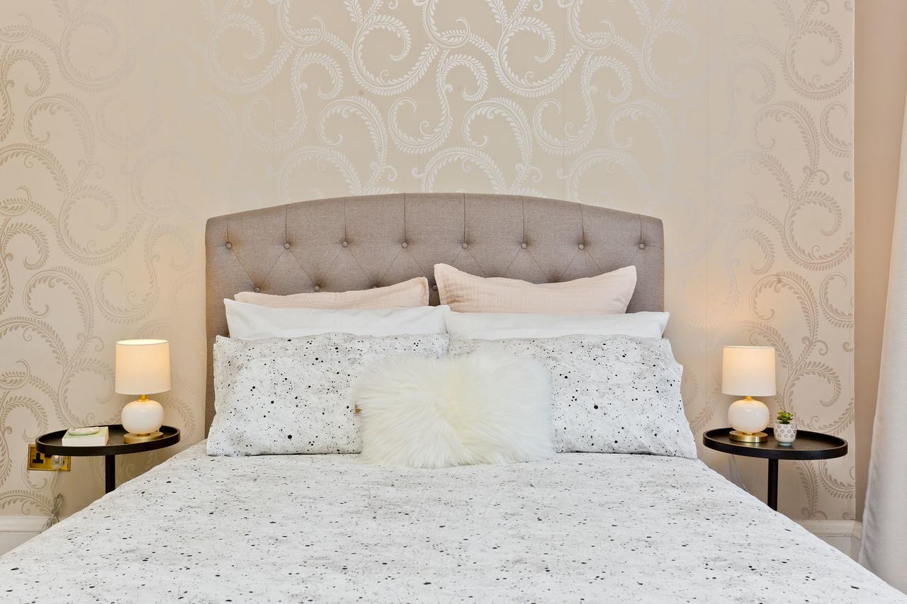 Belhaven Terrace Appartement Edinburgh Buitenkant foto