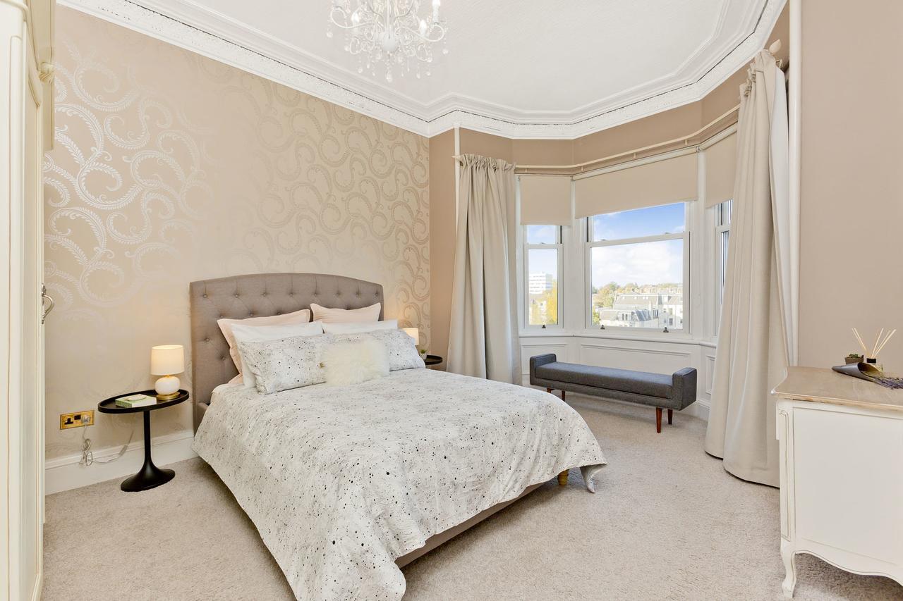 Belhaven Terrace Appartement Edinburgh Buitenkant foto