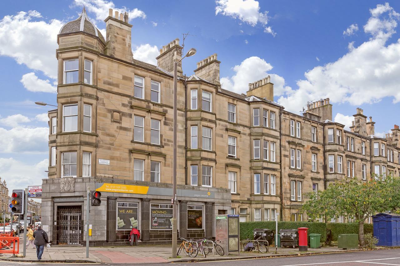 Belhaven Terrace Appartement Edinburgh Buitenkant foto