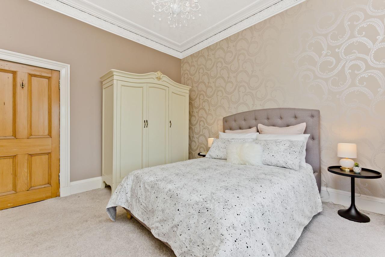 Belhaven Terrace Appartement Edinburgh Buitenkant foto