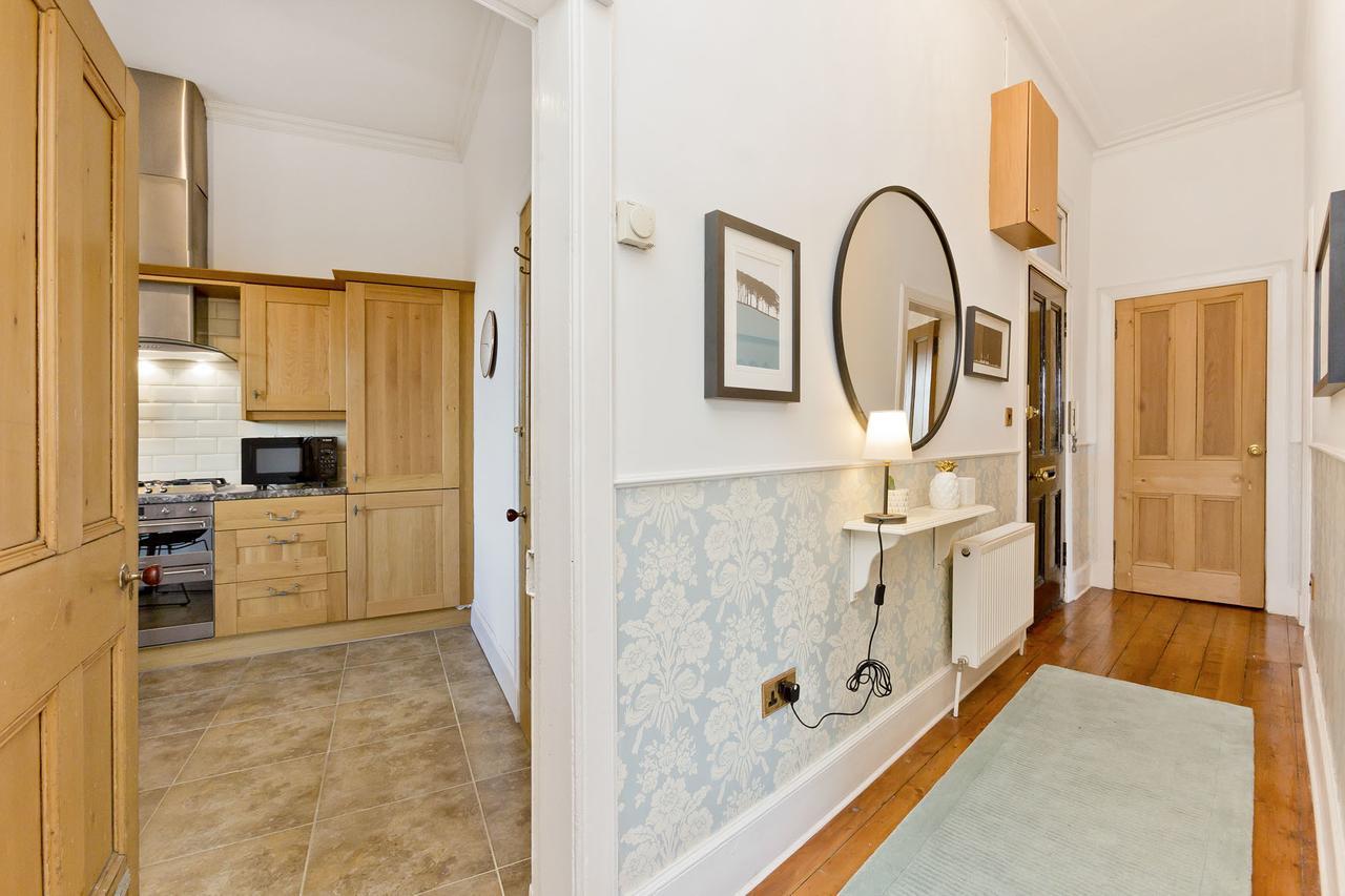 Belhaven Terrace Appartement Edinburgh Buitenkant foto